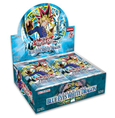 Yu-Gi-Oh! Legend of Blue-Eyes White Dragon