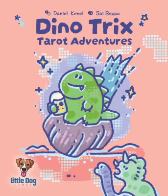 Dino Trix