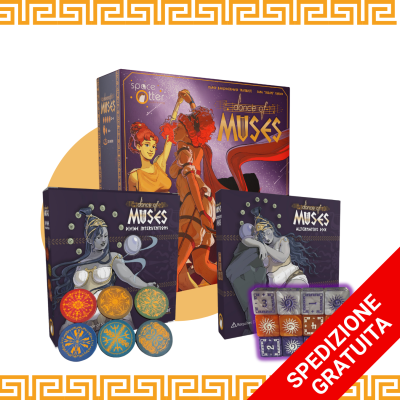 Dance of Muses: Deluxe Edition