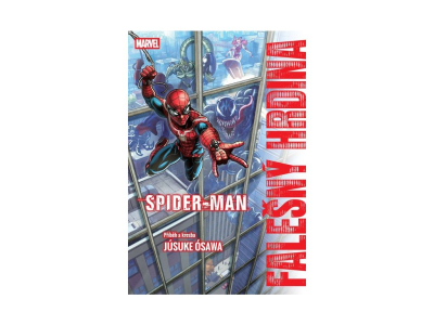 Spider-Man: Falešný hrdina