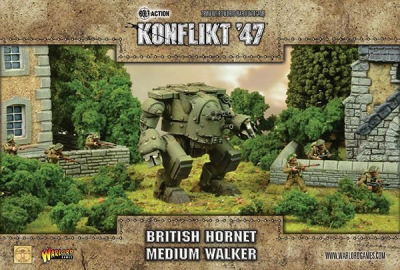 Konflikt 47: Hornet Medium Walker
