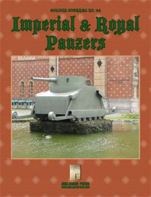 Golden Journal 44: Imperial & Royal Panzers