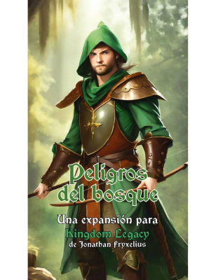 Kingdom Legacy: Reino Feudal - Peligros del Bosque