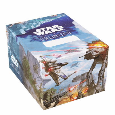 Star Wars: Unlimited - Twin Suns Soft Crate - Battle of Scarif