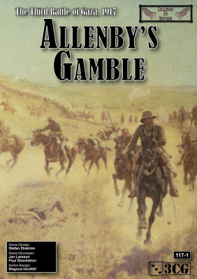 Allenby's Gamble