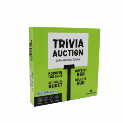 Trivia Auction