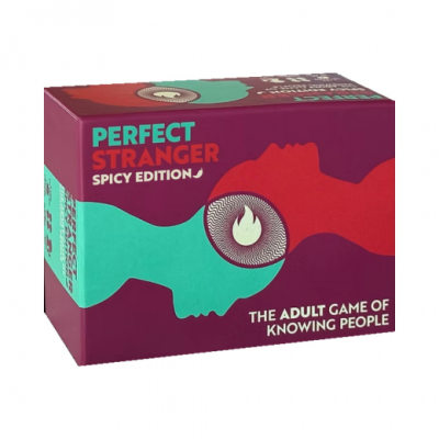 Perfect Stranger: Spicy Edition