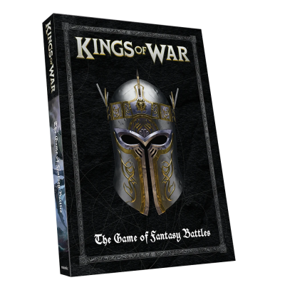 Kings of War (4th Edition) - Rulebook
