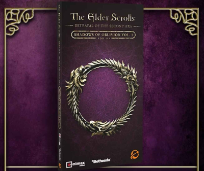 The Elder Scrolls: Betrayal Of The Second Era - Shadows Of Oblivion