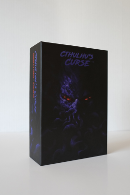Dracula's Curse: Cthulhu's Curse Dracula's Curse: Cthulhu's Curse
