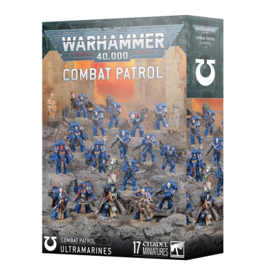 Warhammer 40,000: Combat Patrol - Ultramarines