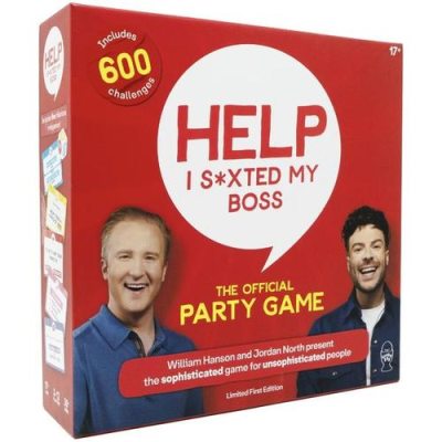 Help I S*xted My Boss