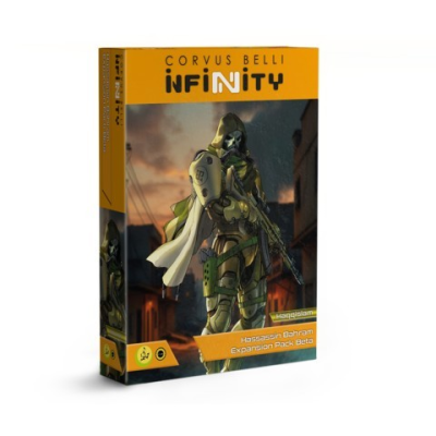 Infinity: Hassassin Bahram Expansion Pack Beta