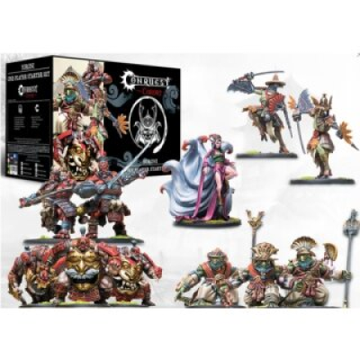 Conquest: Yoroni - Cohort One Player Starter Set
