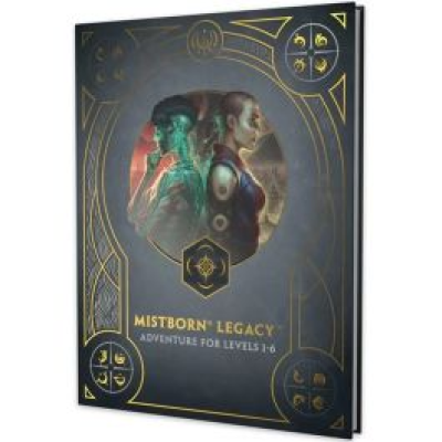 Mistborn: Legacy Adventure