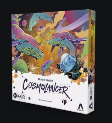 Cosmolancer