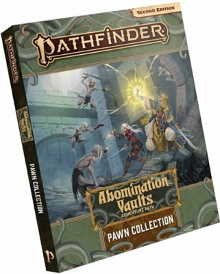 Pathfinder: Abomination Vaults Pawn Collection