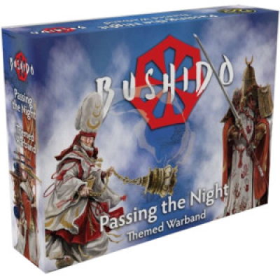 Bushido: Sortir de la Nuit