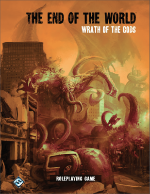 End of the World: Zorn der Götter