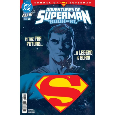 Adventures of Superman: The Book of El