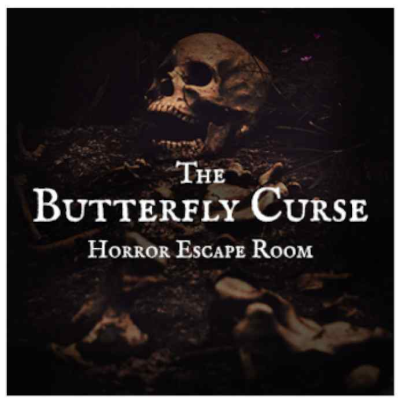 The Butterfly Curse Horror Escape Room The Butterfly Curse Horror Escape Room