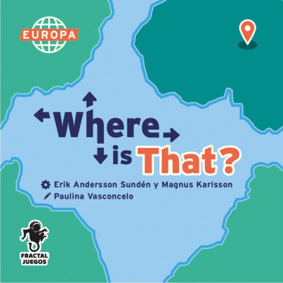 Where is That?: Europe