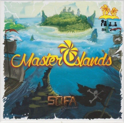 MasterIslands