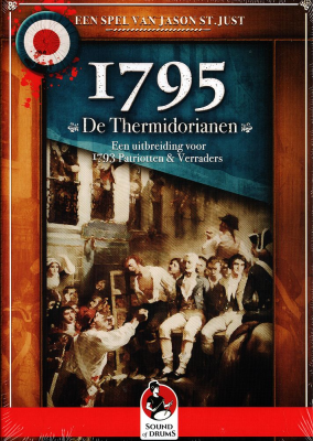 Patriots & Traitors 1795 - Thermidorians Patriots & Traitors 1795 - Thermidorians