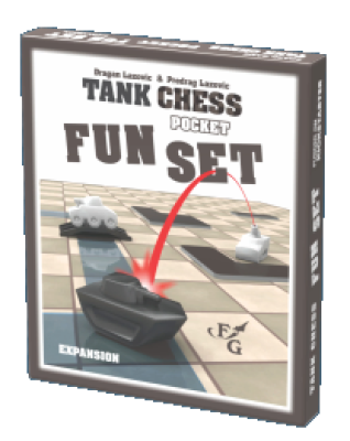 Tank Chess: Fun Set expansion