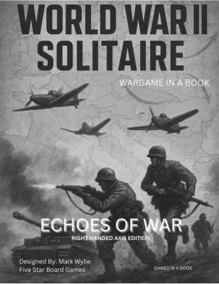 World War II Solitaire: Echoes of War – Axis Edition