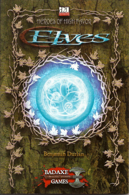 Heroes of High Favor: Elves