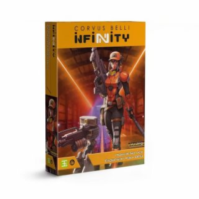 Infinity: Imperial Service Expansion Pack Beta
