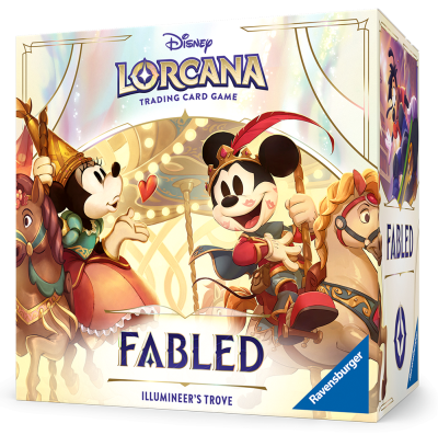Disney Lorcana: Fabled - Illumineer's Trove