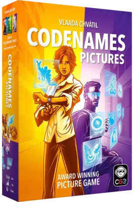 Codenames: Pictures
