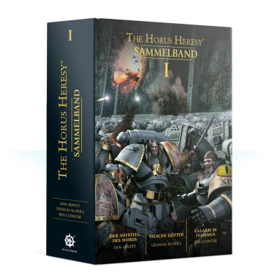 Horus Heresy: Sammelband I