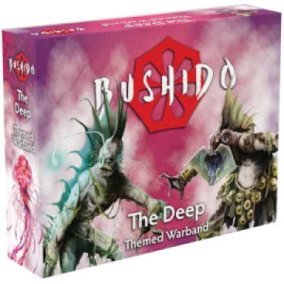 Bushido: Les Profondeurs