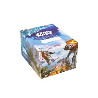 Star Wars Unlimited Twin Sun Soft Crate - Battle of Scarif