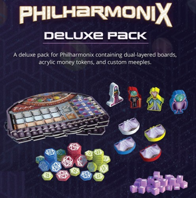 Philharmonix: Deluxe Pack