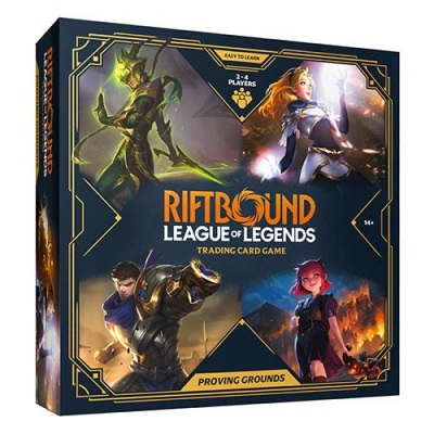 Riftbound: League of Legends TCG - Set One: Origins Proving