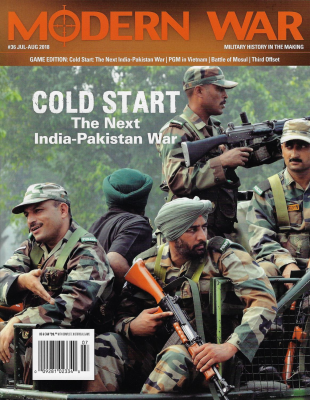 Cold Start: Indian Pakistan War