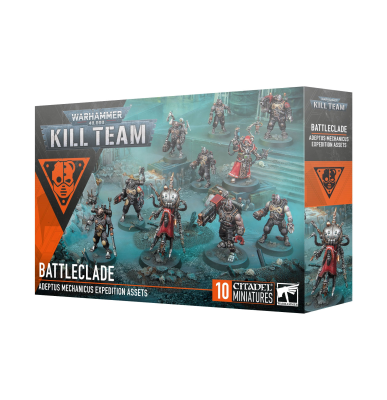 Warhammer 40.000: Kill Team - Battleclade