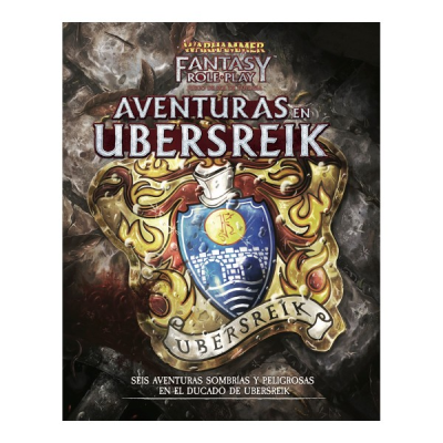 Warhammer: Juego de Rol de Fantasía - Aventuras en Ubersreik