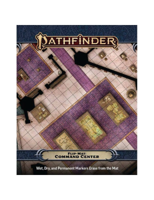 Pathfinder Flip-Mat Command Center