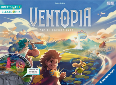 Ventopia: Die fliegende Insel