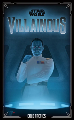 Star Wars Villainous: Cold Tactics Board Game