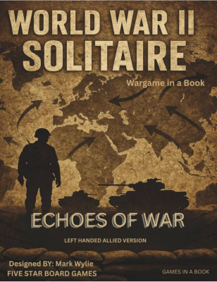 World War II Solitaire: Echoes of War – Allied Edition
