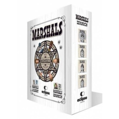 Marshals: Academy