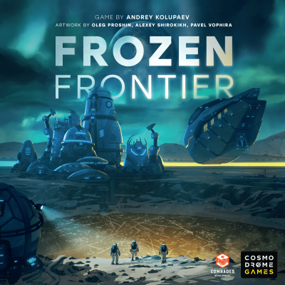 Frozen Frontier Deluxe Version Frozen Frontier Deluxe Version