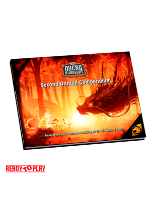 Micro Dungeon Second Annual Compendium 5E
