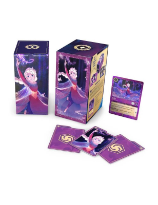 Disney Lorcana: Fabled - Elsa Gift Set